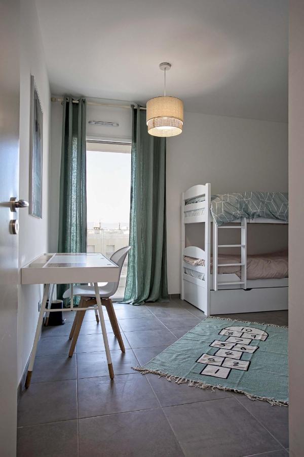 Superbe Appart 3 P, 10 Mn De La Plage Avec Piscine Et Parking Marseille Exteriör bild
